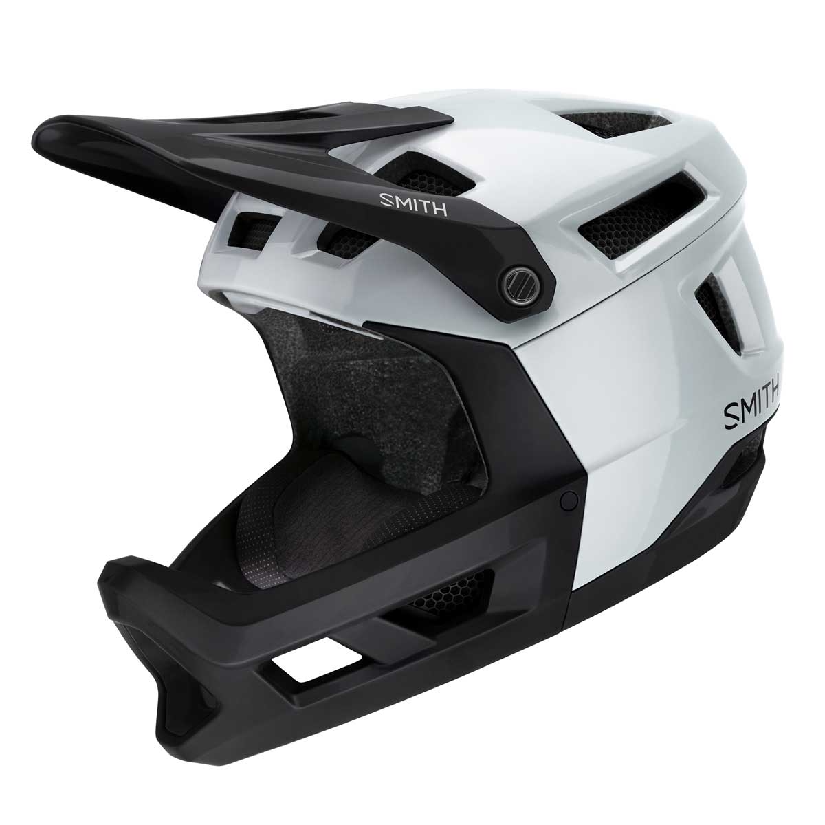 Smith Mainline MIPS Helmet in White and Black